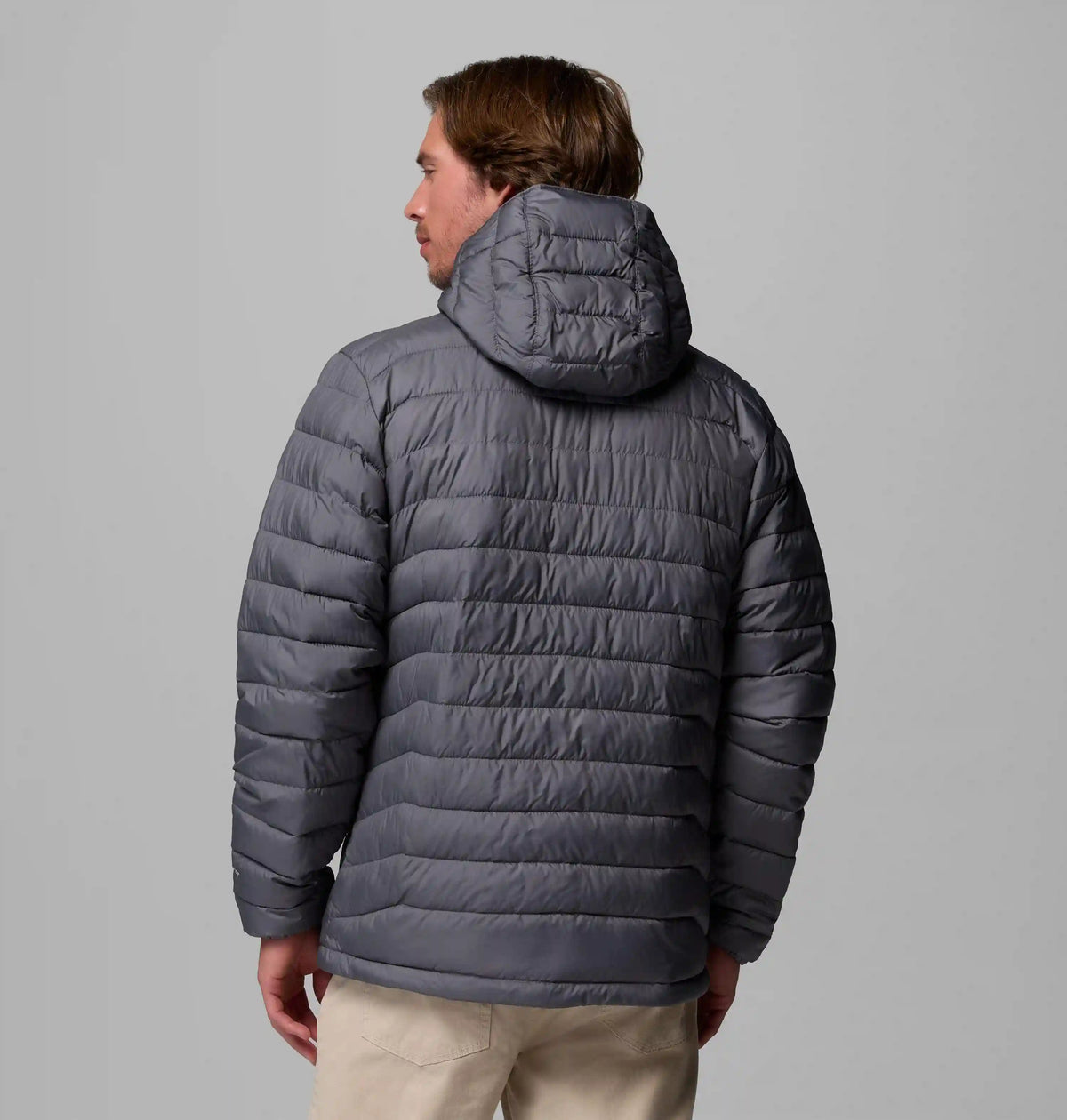 Men's Powder Lite II Hooded Jacket
