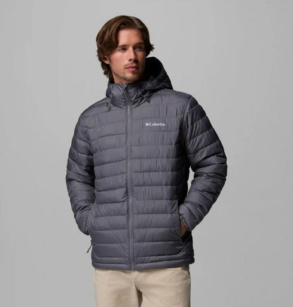 Men's Powder Lite II Hooded Jacket