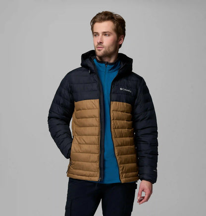 Men's Powder Lite II Hooded Jacket