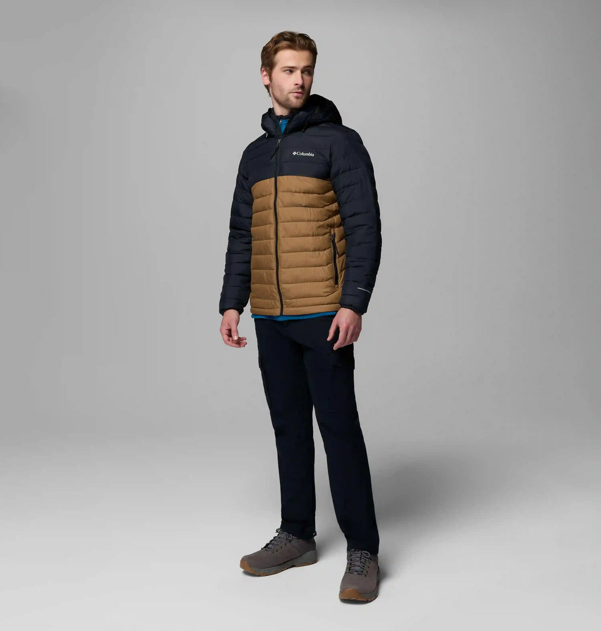 Men's Powder Lite II Hooded Jacket