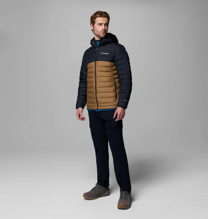 Men's Powder Lite II Hooded Jacket