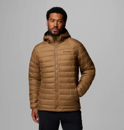 Men's Powder Lite II Hooded Jacket
