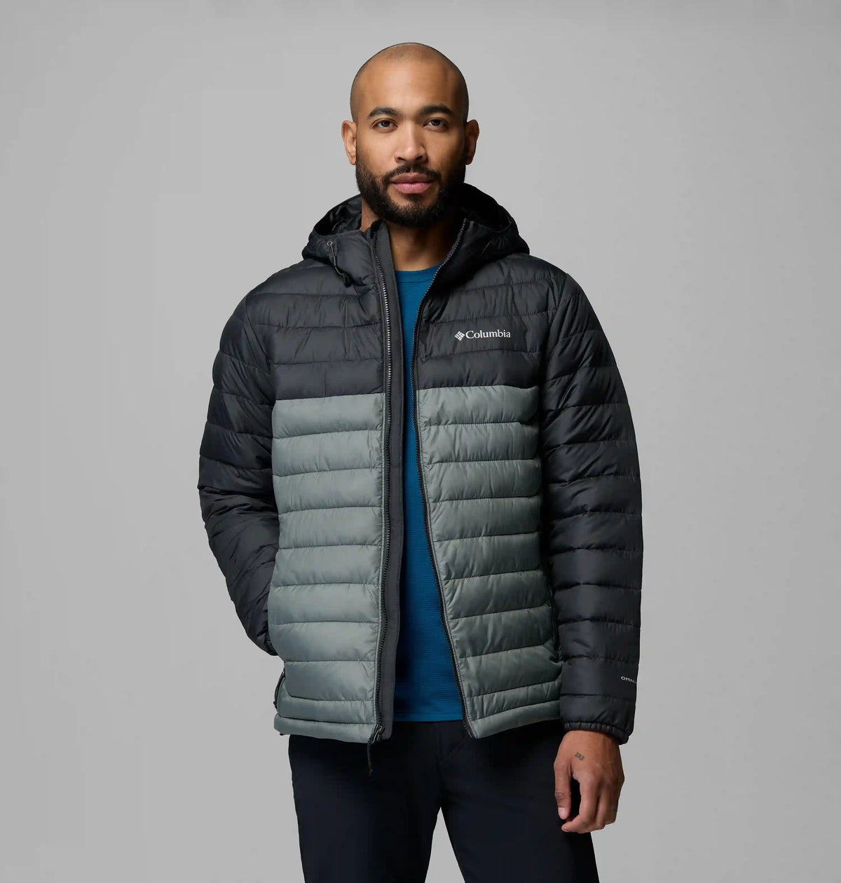 Men's Powder Lite II Hooded Jacket