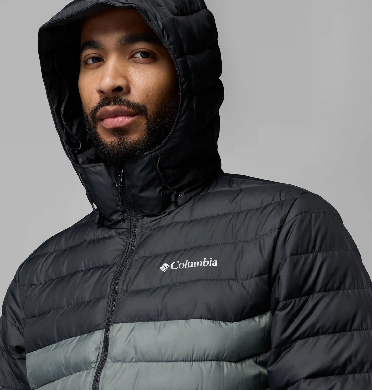 Men's Powder Lite II Hooded Jacket