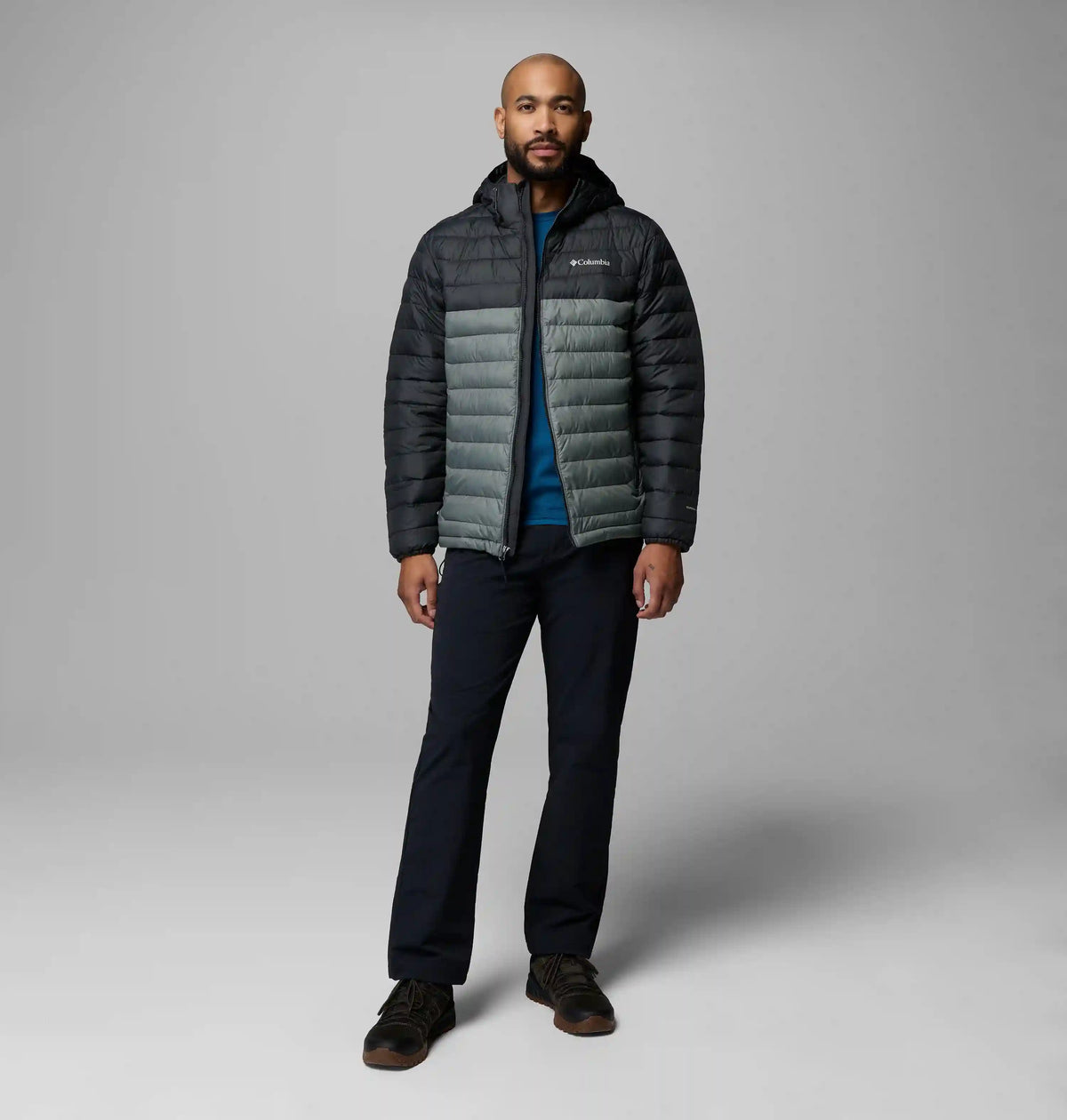Men's Powder Lite II Hooded Jacket