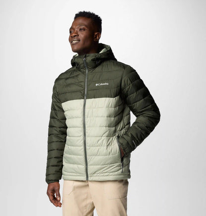 Men's Powder Lite II Hooded Jacket