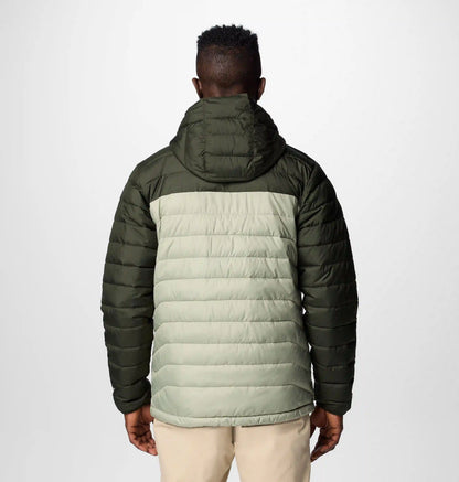 Men's Powder Lite II Hooded Jacket