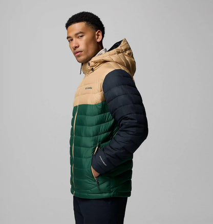 Men's Powder Lite II Hooded Jacket