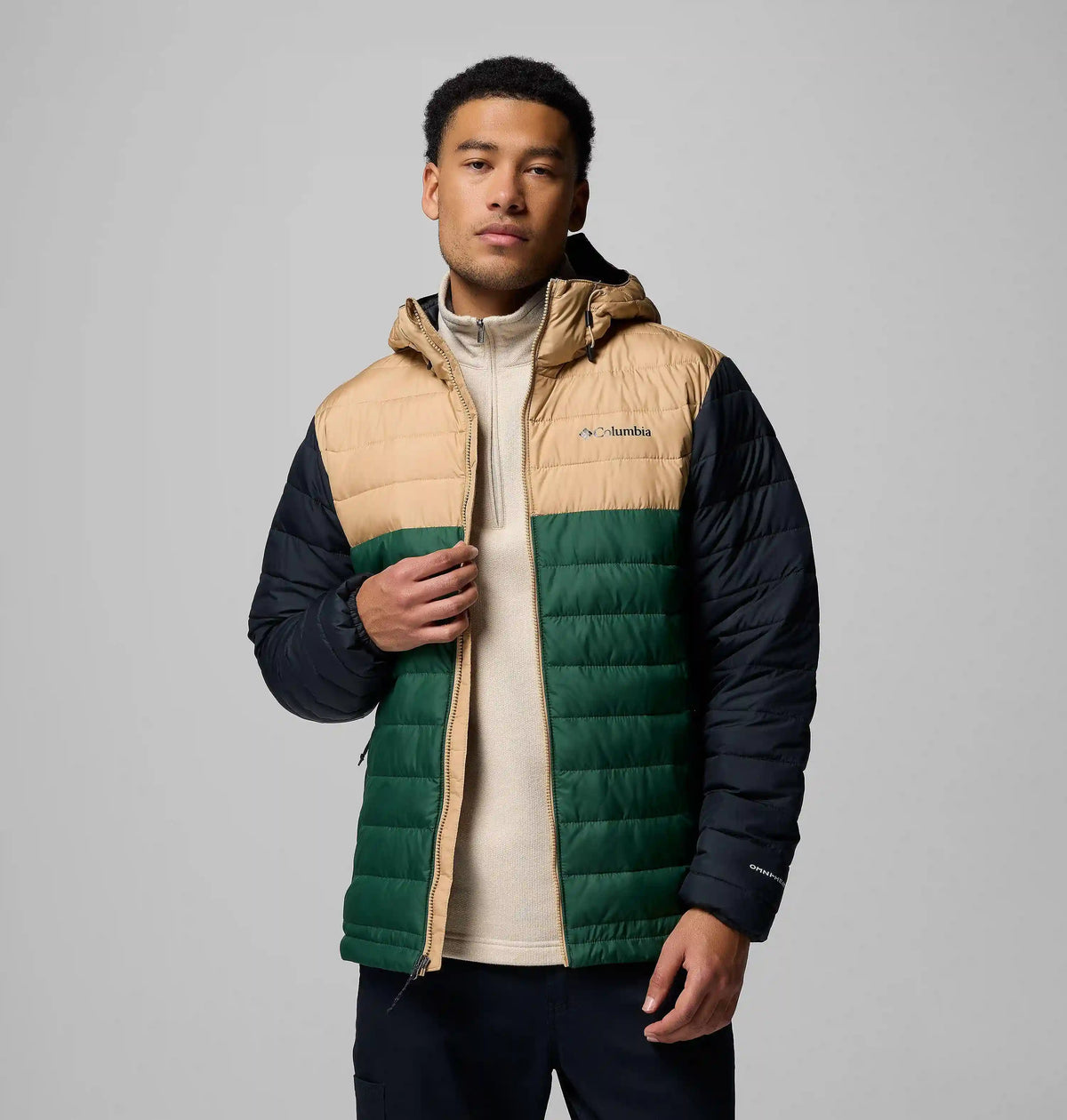 Men's Powder Lite II Hooded Jacket