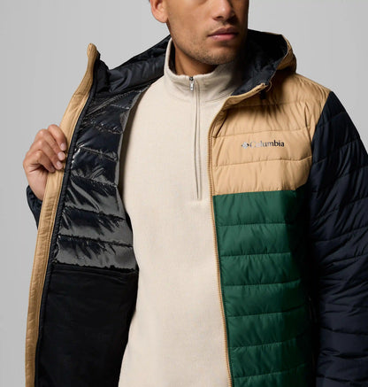 Men's Powder Lite II Hooded Jacket