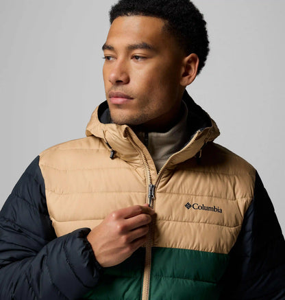Men's Powder Lite II Hooded Jacket