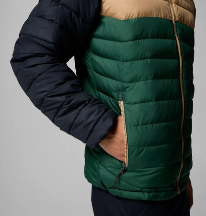Men's Powder Lite II Hooded Jacket