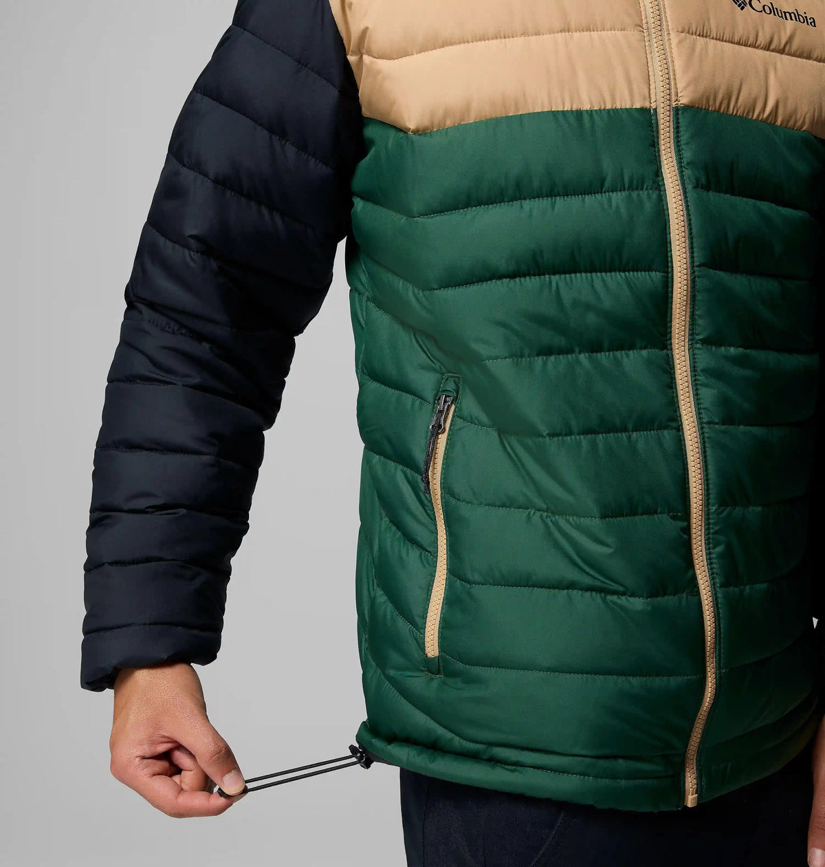 Men's Powder Lite II Hooded Jacket