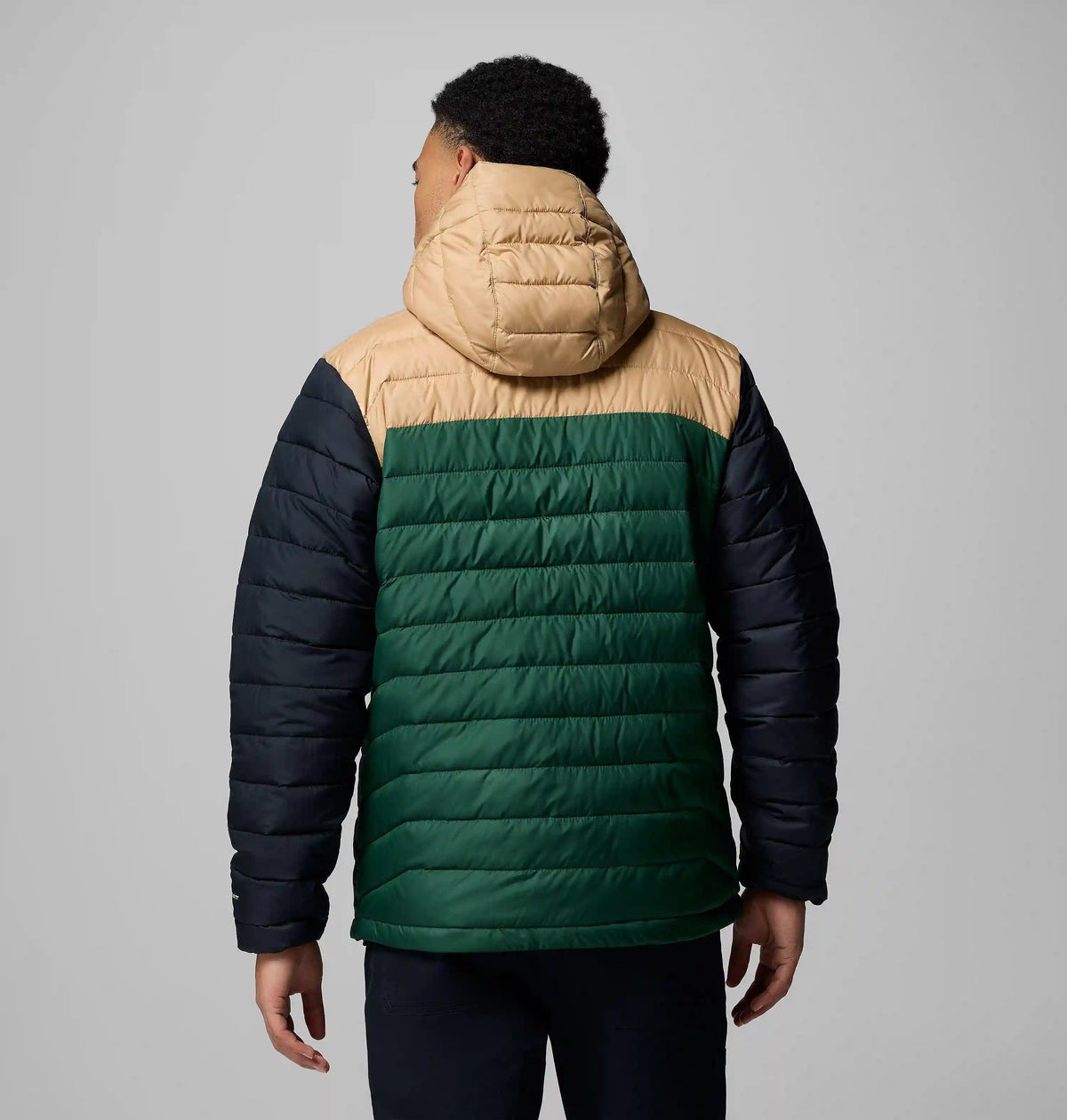 Men's Powder Lite II Hooded Jacket