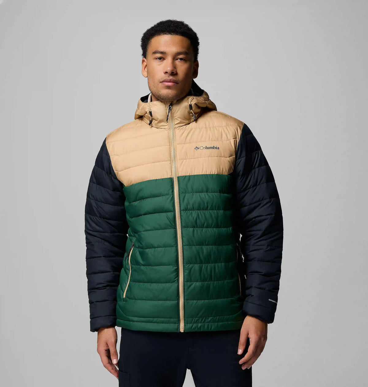 Men's Powder Lite II Hooded Jacket