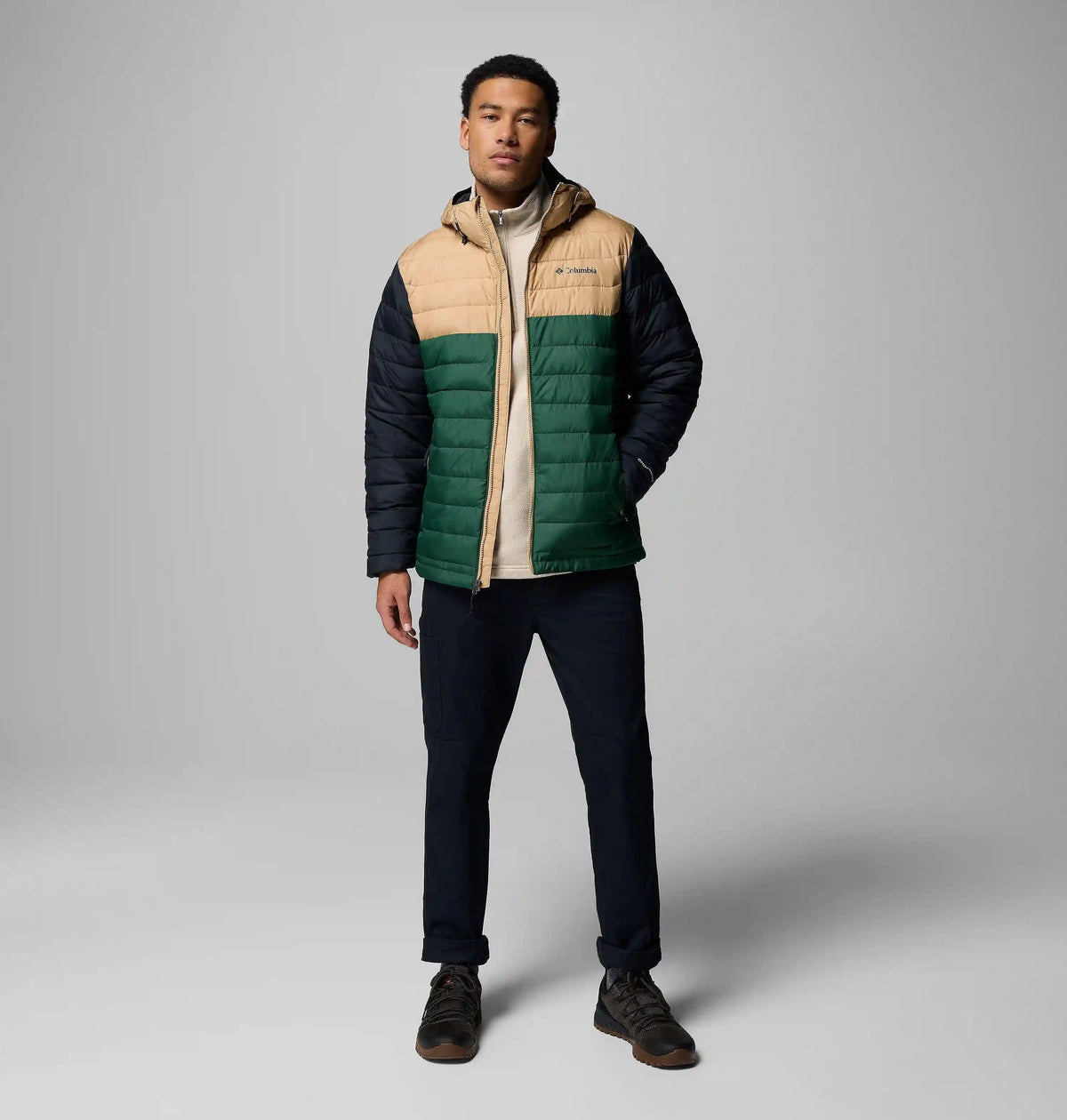 Men's Powder Lite II Hooded Jacket