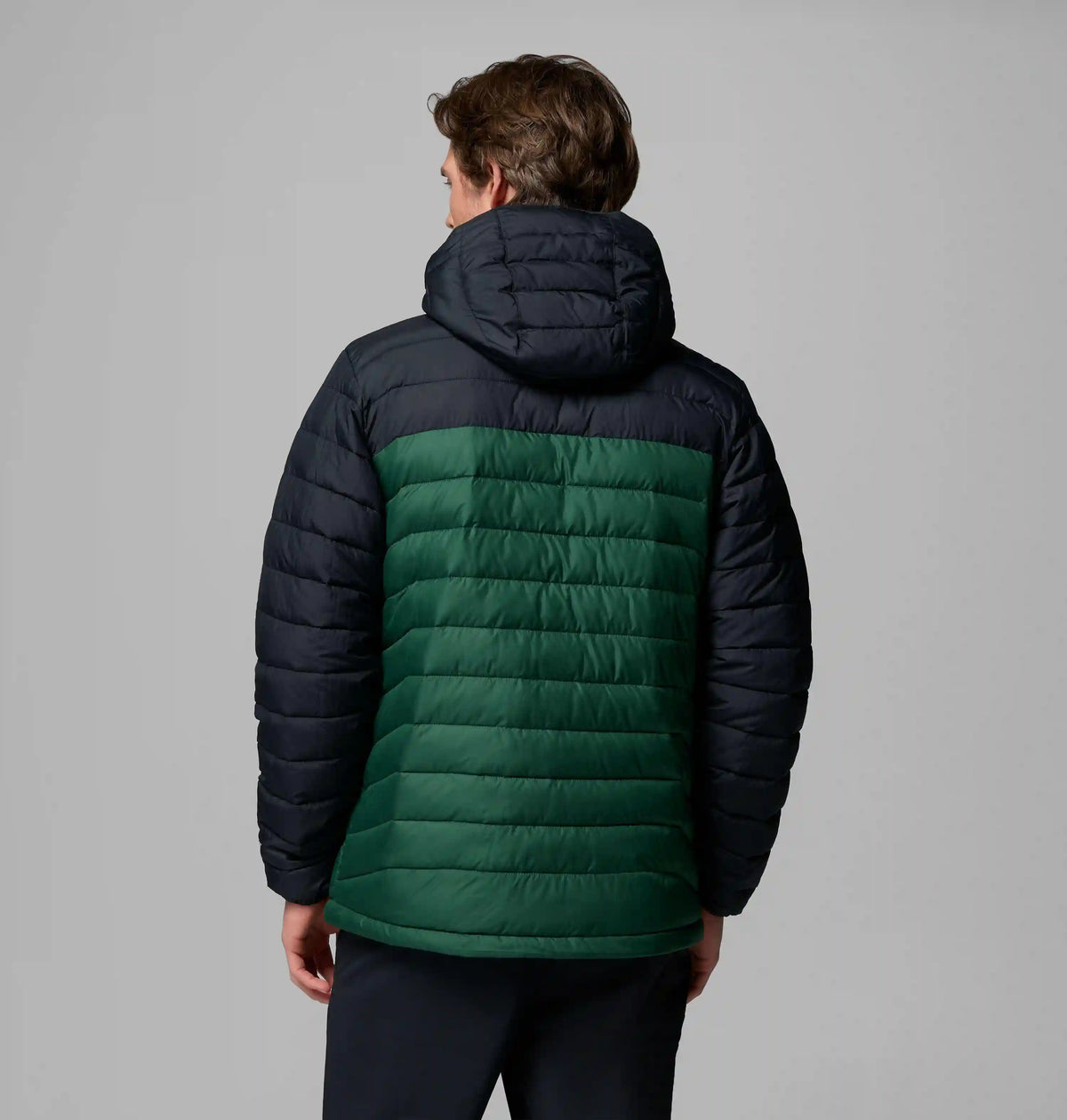 Men's Powder Lite II Hooded Jacket