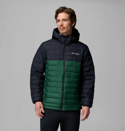Men's Powder Lite II Hooded Jacket