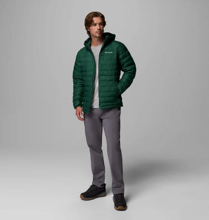 Men's Powder Lite II Hooded Jacket