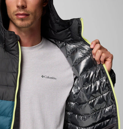 Men's Powder Lite II Hooded Jacket