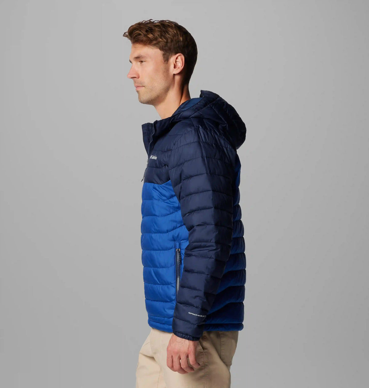 Men's Powder Lite II Hooded Jacket
