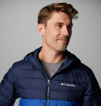 Men's Powder Lite II Hooded Jacket