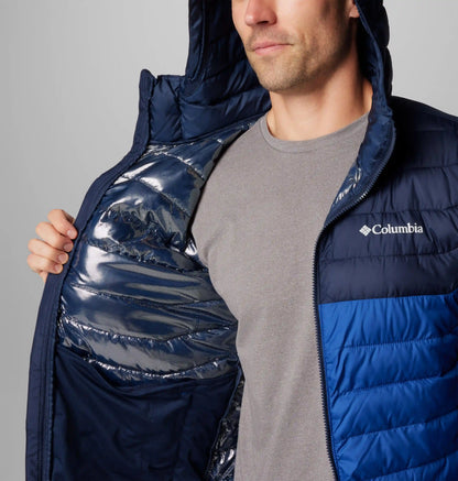 Men's Powder Lite II Hooded Jacket