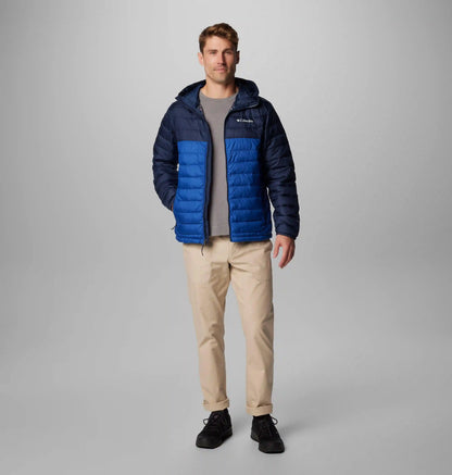Men's Powder Lite II Hooded Jacket
