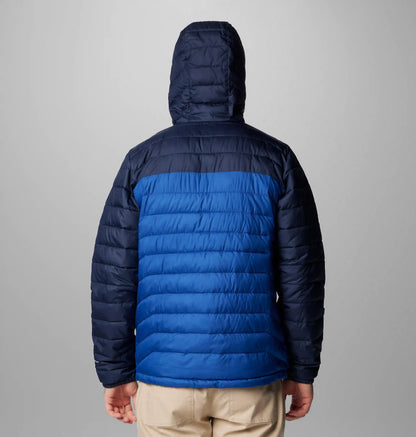 Men's Powder Lite II Hooded Jacket