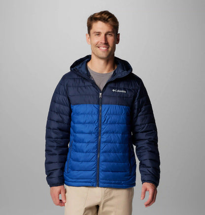 Men's Powder Lite II Hooded Jacket