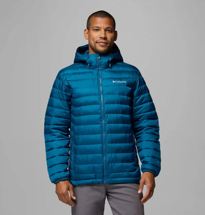 Men's Powder Lite II Hooded Jacket