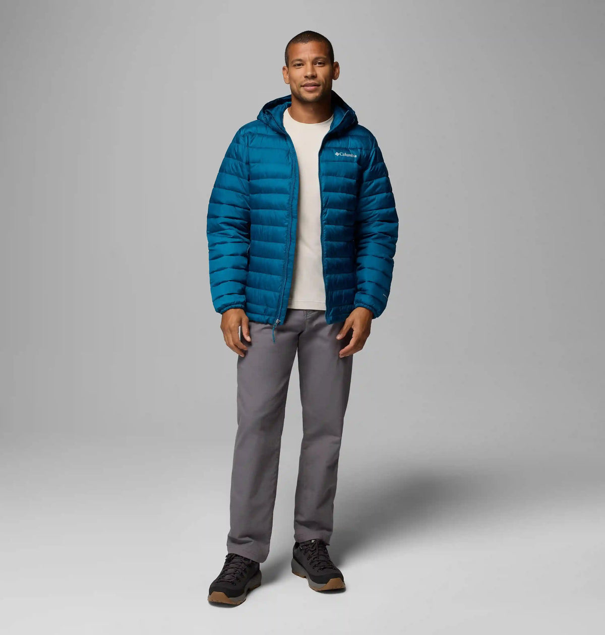 Men's Powder Lite II Hooded Jacket