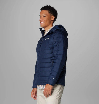 Men's Powder Lite II Hooded Jacket