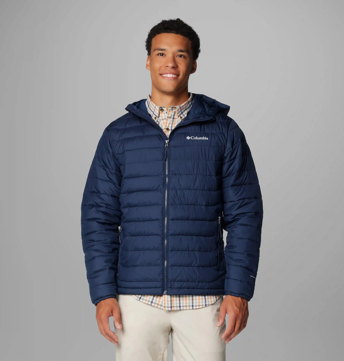 Men's Powder Lite II Hooded Jacket