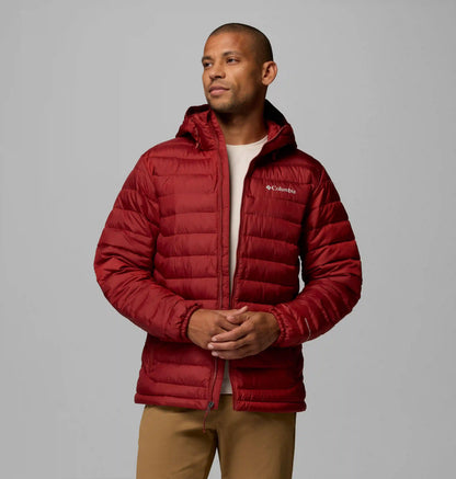 Men's Powder Lite II Hooded Jacket