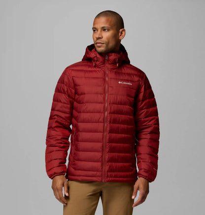 Men's Powder Lite II Hooded Jacket