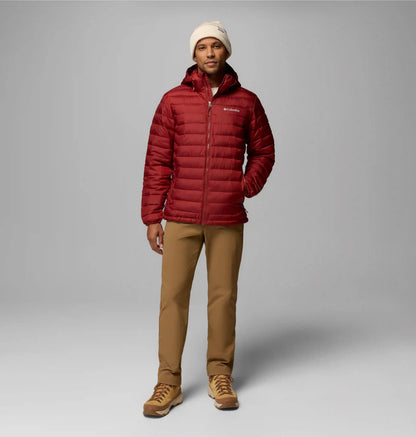 Men's Powder Lite II Hooded Jacket