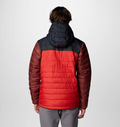 Men's Powder Lite II Hooded Jacket