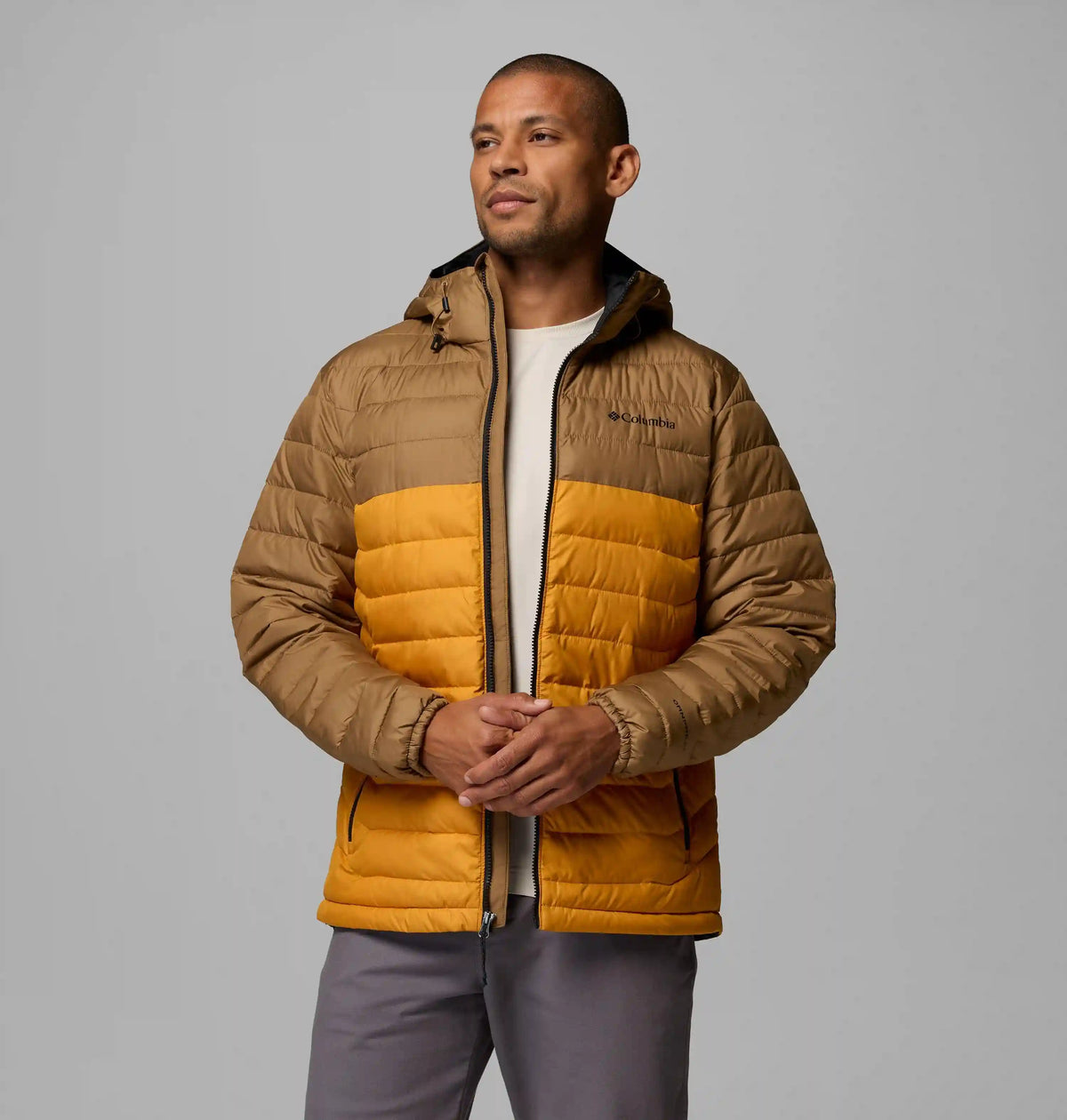 Men's Powder Lite II Hooded Jacket