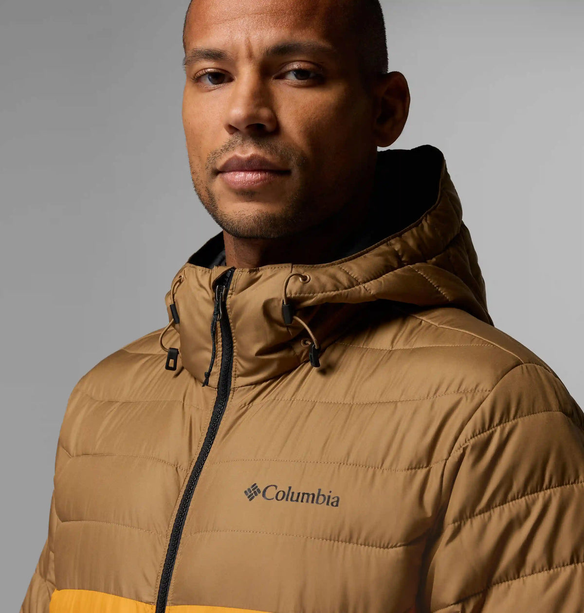 Men's Powder Lite II Hooded Jacket