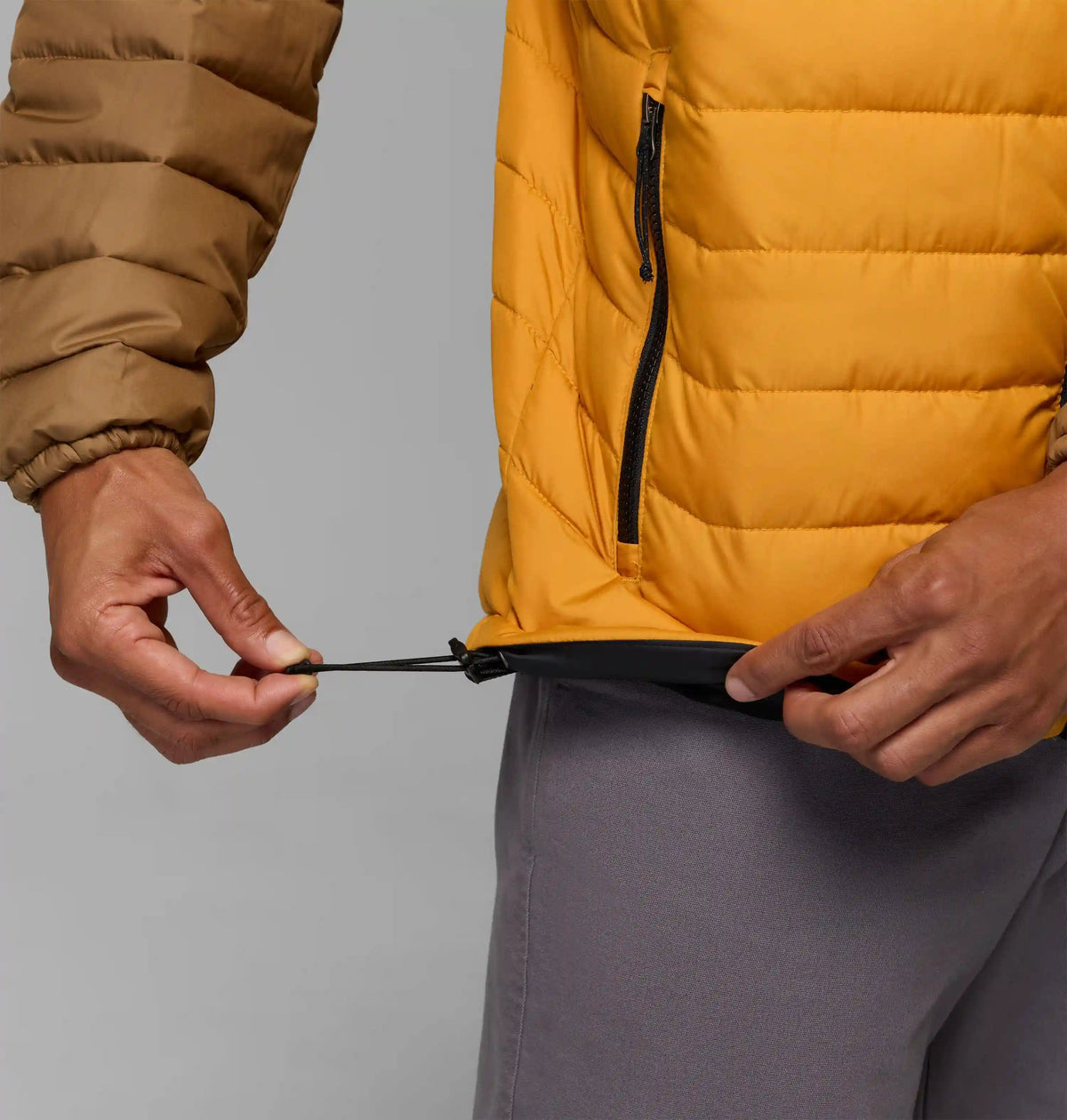 Men's Powder Lite II Hooded Jacket