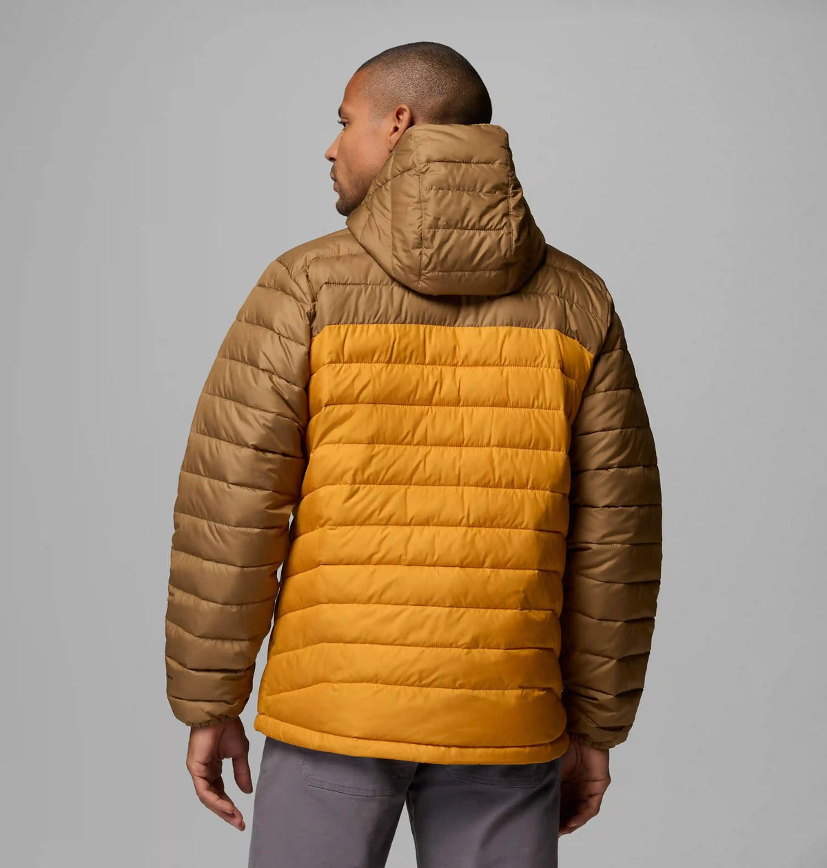 Men's Powder Lite II Hooded Jacket