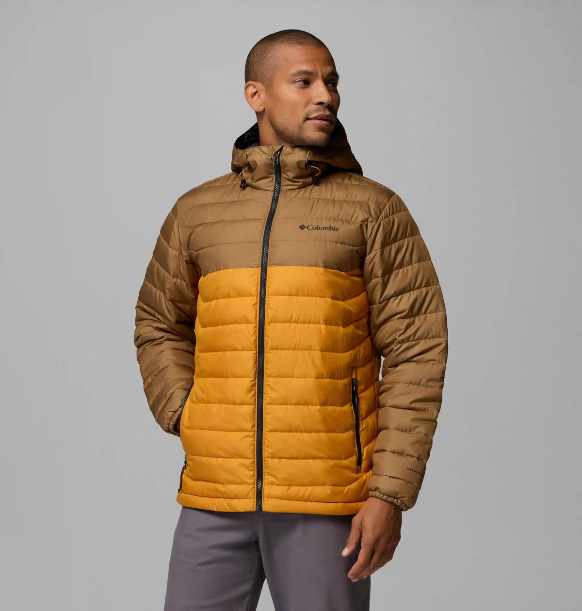 Men's Powder Lite II Hooded Jacket