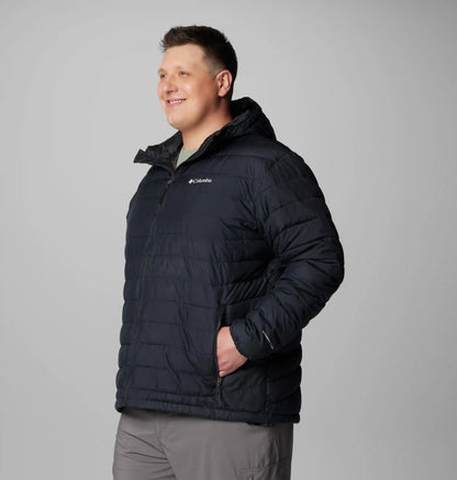 Men's Powder Lite II Hooded Jacket - Big