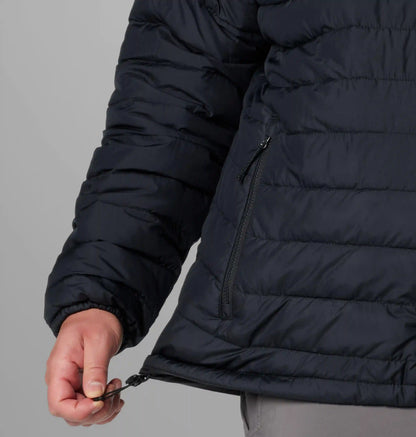 Men's Powder Lite II Hooded Jacket - Big