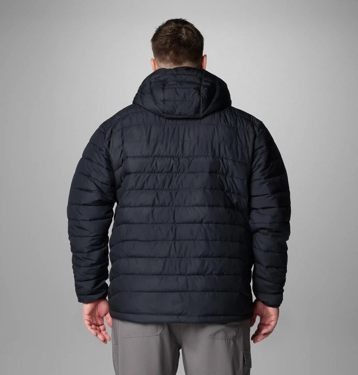 Men's Powder Lite II Hooded Jacket - Big