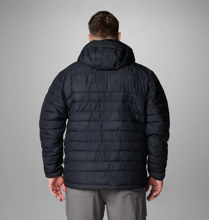 Men's Powder Lite II Hooded Jacket - Big