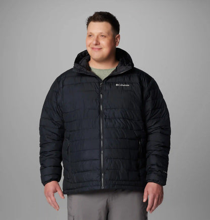 Men's Powder Lite II Hooded Jacket - Big