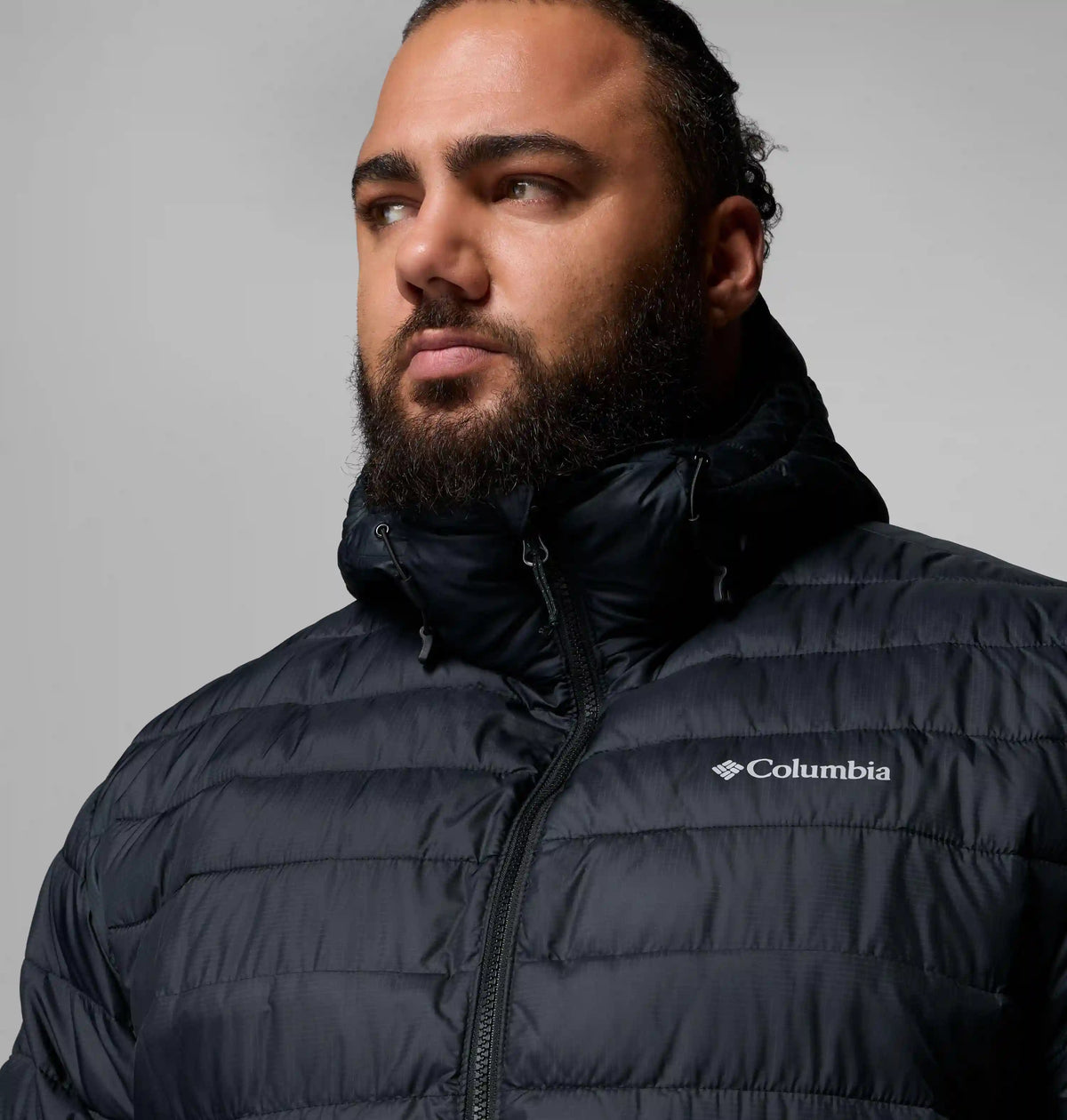 Men's Powder Lite II Hooded Jacket - Big