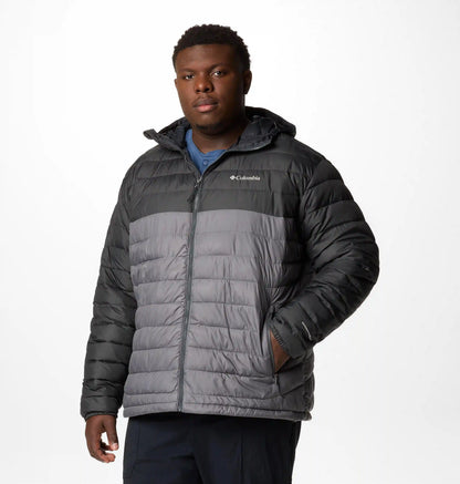 Men's Powder Lite II Hooded Jacket - Big